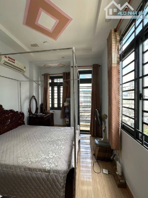 Cần bán NHÀ BÌNH TÂN, gần Tân Phú, 2 tầng, DT 4x16m, hẻm xe hơi, nhỉnh 4 tỷ. - 6