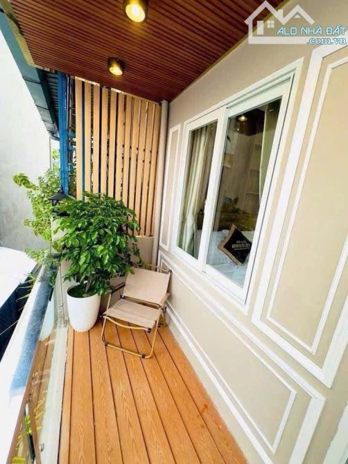 Bán nhà mới 3 tầng  dtsd 46m2, Lạc Long Quân, Phường 10, Tân Bình, Giá nhỉnh 2 tỷ TL - 6