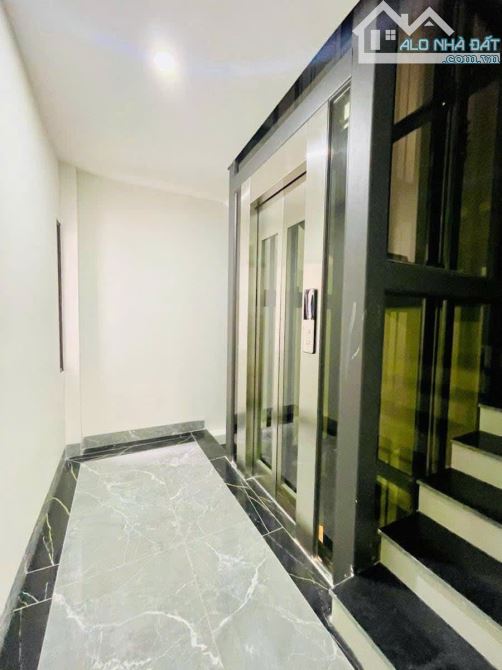 Cho thuê nhà mới 45m2* 7 tầng thang máy, ngõ 65 Võng Thị, Tây Hồ - 6