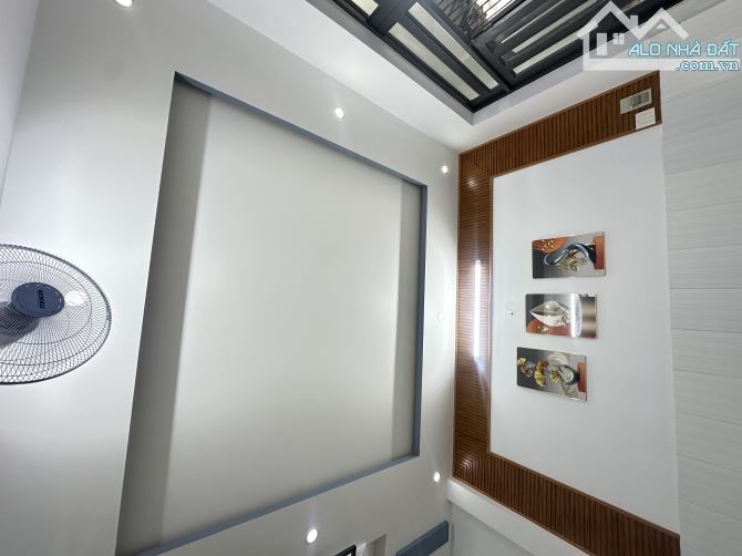 Nhà liên khu 4-5 trệt 1 lầu 2 pn 2 wc giá tốt nhà mới vào ở ngay - 6