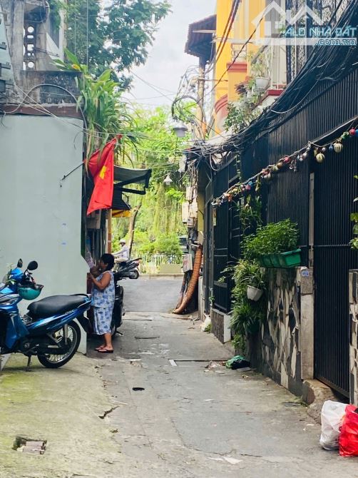 VIP QUẬN 3 - LÝ CHÍNH THẮNG - NGAY HOÀNG SA - THÔNG KHẮP NGẢ - 33M - 6