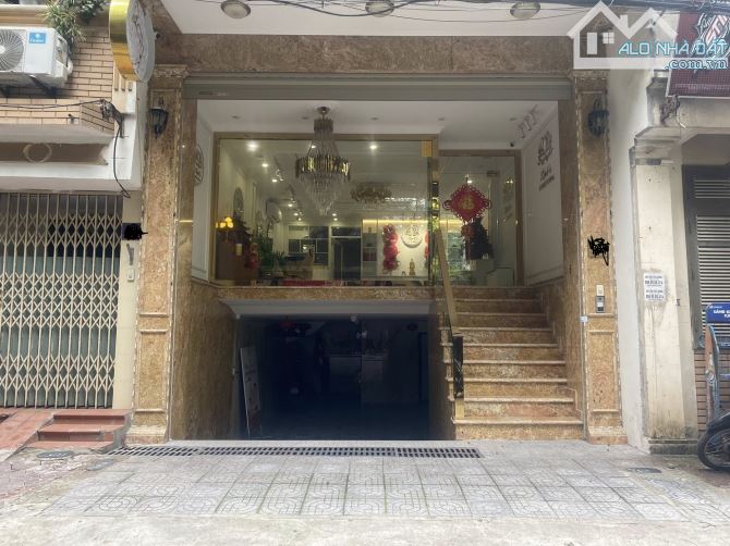 Siêu Phẩm! Toà BullDing Nghĩa Tân,Oto Tránh,Thang máy, DT: 68m2 x 9Tầng,Giá:38 tỷ Cầu Giấy - 6