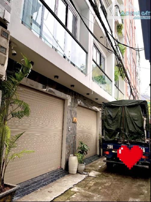 🔥 SIÊU PHẨM THẠCH BÀN – NGÕ Ô TÔ – FULL NỘI THẤT – 20M RA PHỐ 🔥  🏡 Diện tích 31m² – M - 6