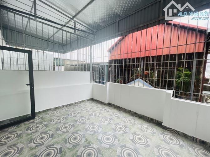 Bán nhà Vĩnh Hưng 5 tầng xây mới, phân lô 2 mặt ngõ thoáng sáng, vị trí đẹp, 35m2 6.95 tỷ - 6