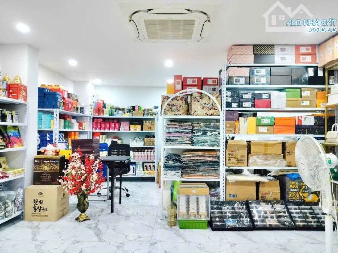 Toà Nhà Văn Phòng Lê Quang Định Gò Vấp, DT Sàn 1.039m2, 7 Tầng Thang Máy + Hầm, Giá 70 Tỷ - 6