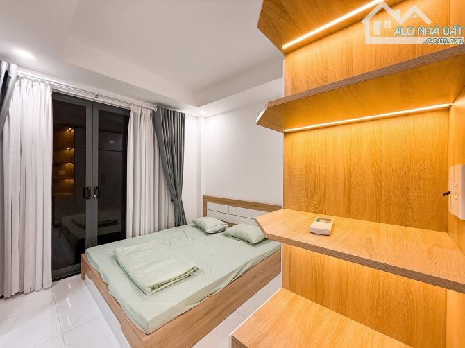 SIÊU PHẨM ĐẦU TƯ • NGUYỄN CỬU VÂN, P.17, BÌNH THẠNH • 4x10 • 5 TẦNG • HẺM TRƯỚC NHÀ 5M - 6