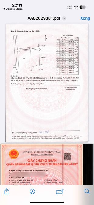 Chủ cần thanh khoản 5 lô đất phân lô siêu đep, oto đôc cửa thoải mai. Giá đầu tư cực tốt… - 6