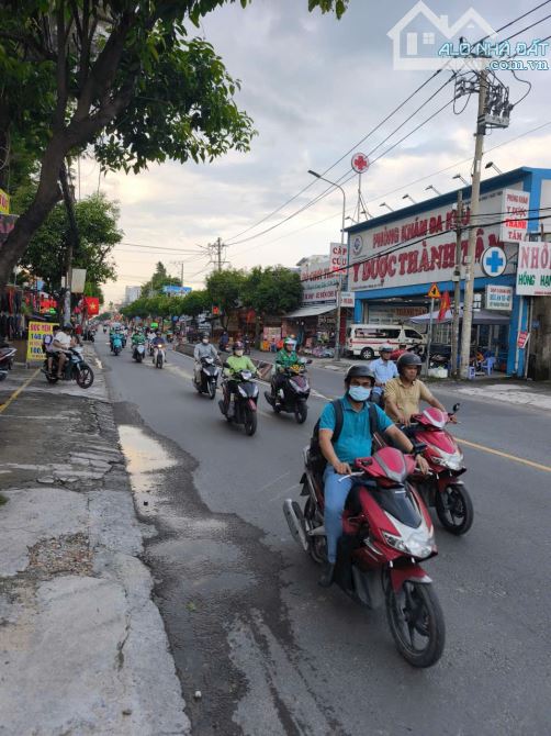 BÁN KHÁCH SẠN MT 6 Tầng ĐÚC LÊ VĂN KHƯƠNG THỚI AN QUẬN 12 GIÁ RẺ 19 TỶ TL - 6
