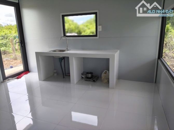 Nhà Vườn 500m2 Long An giá 899triệu SHR đường ô tô - 6