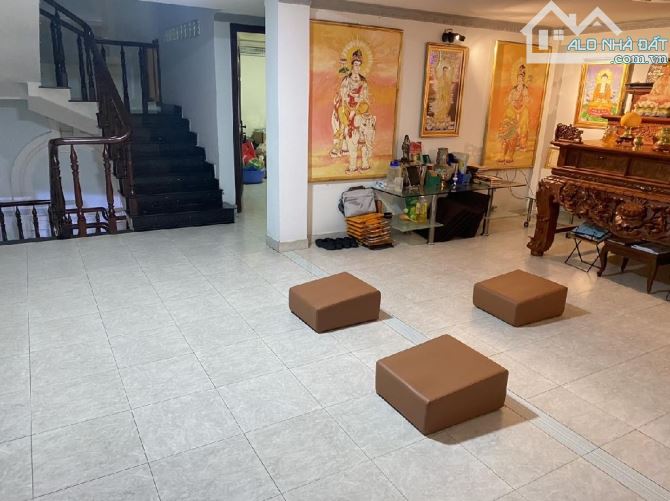 🏠 Bán nhà Trần Đình Xu Quận 1 – Biệt thự 5 tầng ngang 9.5m, diện tích 141m² - 6