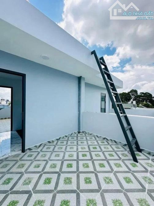 NHÀ MỚI ĐẸP – TRẦN QUANG CƠ, P. PHÚ THẠNH, TÂN PHÚ – CHỈ 6.45 TỶ - 4 x 12m, - 7