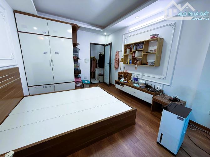 7.86 TỶ-30M2-Ô TÔ KINH DOANH-TAM TRINH-YÊN SỞ-HOÀNG MAI - 7
