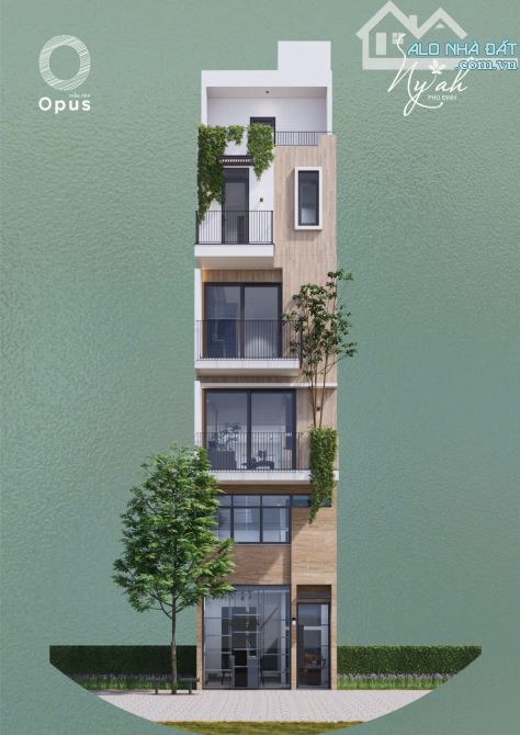 Bán Nhà Phố Liền Kề Khu ComPound Ny