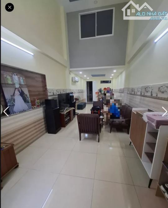 TRUNG TÂM PHÚ NHUẬN - HOÀNG HOA THÁM, P.5 -  4 PN - 67.4M² –  AN NINH YÊN TĨNH -GIÁ 7.5 TỶ - 7