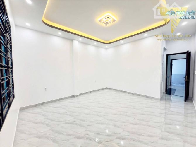 🏣4,15 tỷ bán nhà 4 tầng tại Miếu Hai Xã, Lê chân Diện tích 50m , hướng  db, ngõ 3m 🏣4,15 - 7