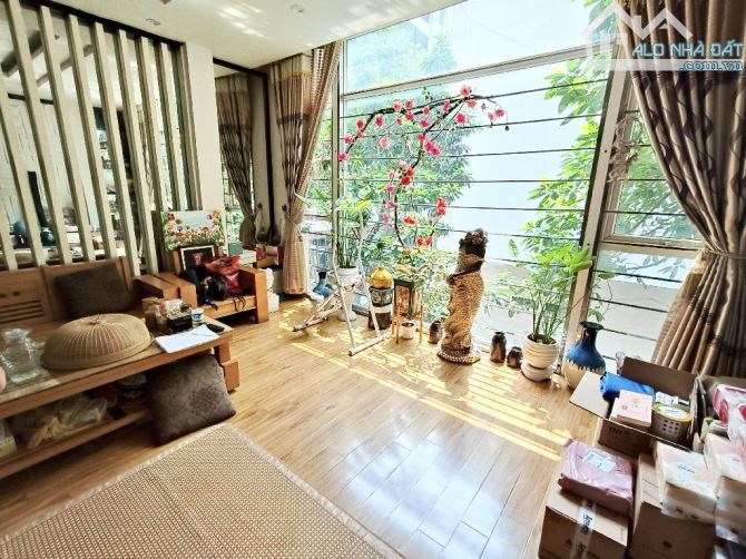 SIÊU PHẨM LIỀN KỀ KĐT MỖ LAO - THANH BÌNH - VỈA HÈ Ô TÔ TRÁNH - NHÀ ĐẸP LONG LANH - AN SIN - 7