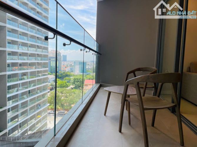 Bán căn hộ du lịch The Sóng 51m2 full nội thất có ban công 1PN + 2 giường - 7