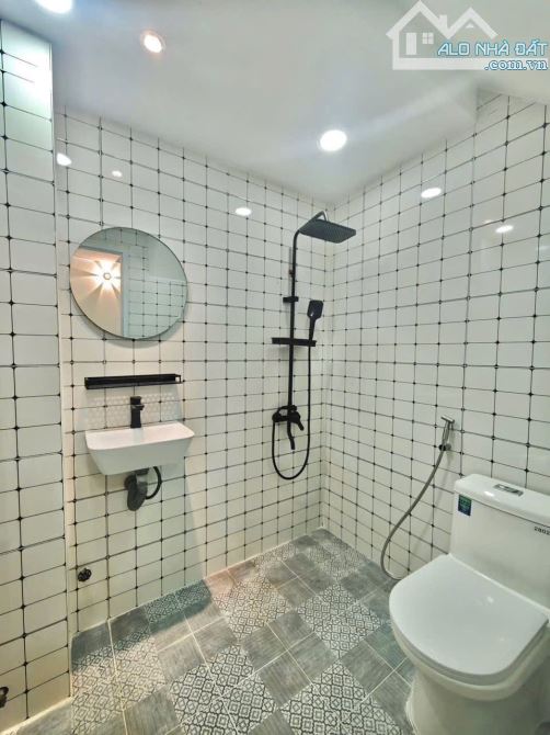 Bán nhà hẻm xe hơi Thống Nhất, phường 11, Gò Vấp 6,7tỷ - 7