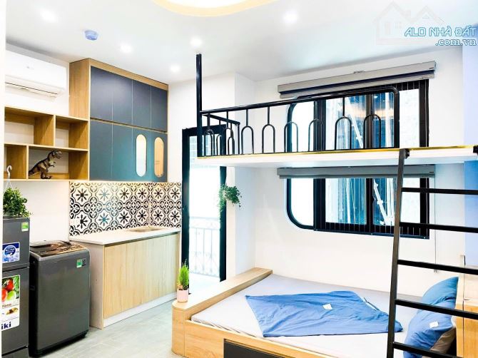 Bán Nhà Dòng Tiền Khủng Mặt Phố Ngay Làng Việt Kiều Châu Âu 7 Tầng 43 Phòng Mặt Tiền 7M - 5