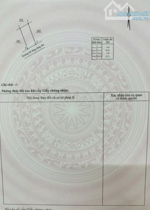 Bán nhà mới xây 2 tầng TT Diên Khánh - 7