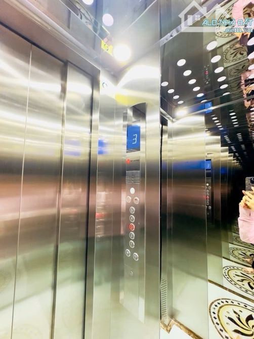 NHÀ ĐẸP PHỐ MINH KHAI – 47M² – 5 TẦNG – THANG MÁY – GIÁ 12,5 TỶ