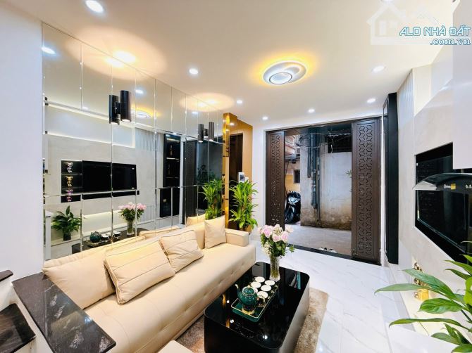 🔥CÓ 102🚗 NGUYỄN TRÃI – 25M² – 4 TẦNG – 3PN – Ô TÔ ĐỖ CỬA 🔥– GIÁ CHỈ 5.15 TỶ 🔥 - 7