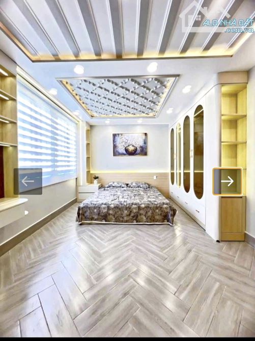 NHÀ MỚI, TÂN PHÚ, Q7 - 83M2 - 4TẦNG - 8TỶ8 - 7