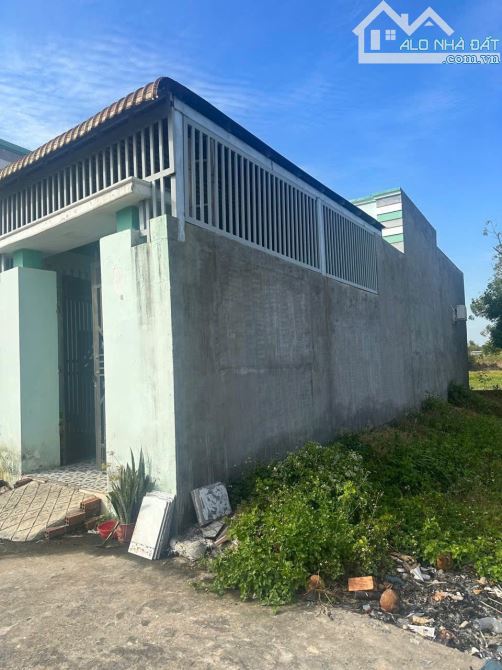 Bán nhà c4 mặt tiền bê tông 4m 152m2 thổ cư tiến lợi chỉ 1ty050 - 7