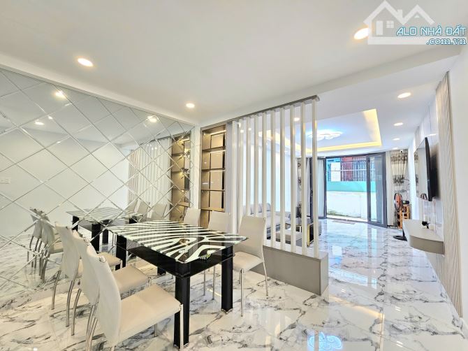 Chỉ 6tỷ2, 45.6m2, 3 Tầng, Sổ 2025, Nhà mới 100%, Tân Bình, Phường 1 - 7