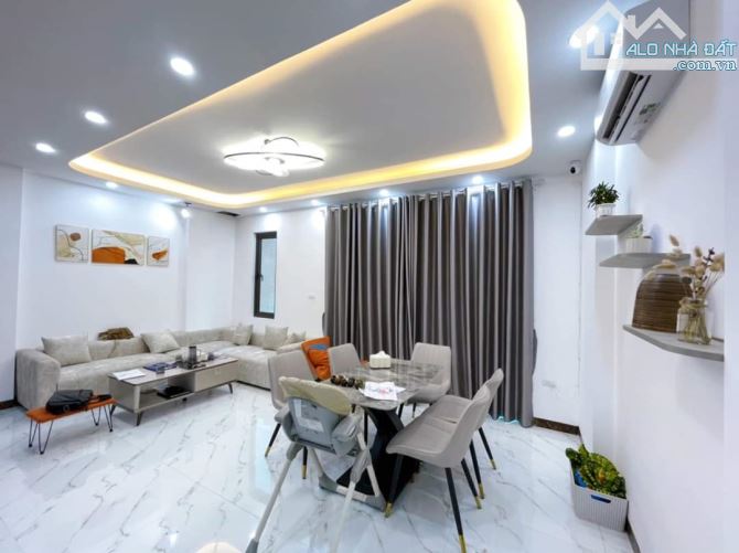 Bán gấp liền kề kđt Văn Khê, Hà Đông, 82.5m2 mặt tiền 5m, ô tô vào nhà, kinh doanh - 7