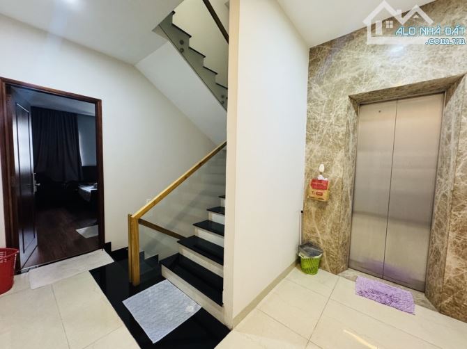 BIỆT THỰ MẶT TIỀN, ĐƯỜNG KINH DOANH CITYLAND GÒ VẤP, TẦNG HẦM, THANG MÁY, 5x20M, 22.X TỶ - 6