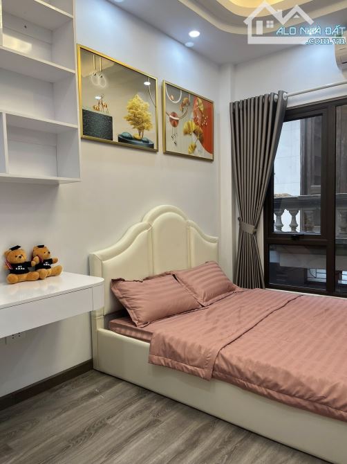 NHÀ ĐẠI MỖ MỚI ĐẸP 2 THOÁNG-NGÕ THÔNG-OTO 30M-FULL NỘI THẤT-4 TẦNG-45M-7,4 TỶ - 7
