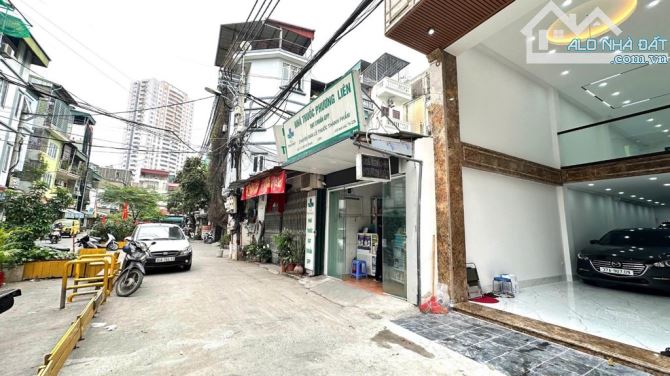 24.x tỷ/ 7 tầng/75/80 M2/ Tân Mai.Ô Tô Chánh - 7