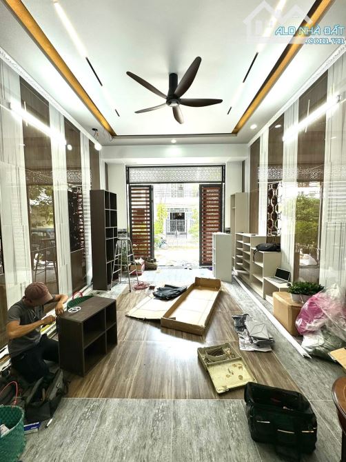 BÁN NHÀ TRỆT 3 LẦU - KDC 91B, AN KHÁNH, NINH KIỀU, TP CẦN THƠ - 7