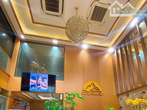 🔥 NHÀ GÓC 2 MT NGUYỄN VĂN KHỐI - KHU SẦM UẤT – 153M², 4 TẦNG - FULL CÔNG NĂNG - THANG MÁY - 7