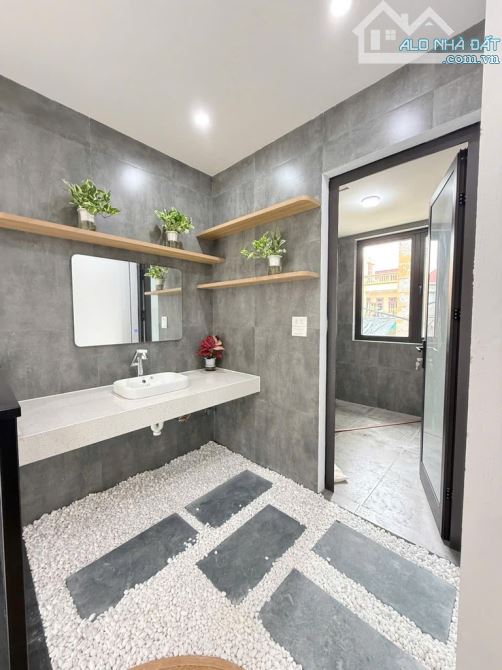 NHÀ MỚI KÍNH COONG HỮU HÒA GARA Ô TÔ FULL NỘI THẤT - KHÔNG GIAN SỐNG CHẤT - 7