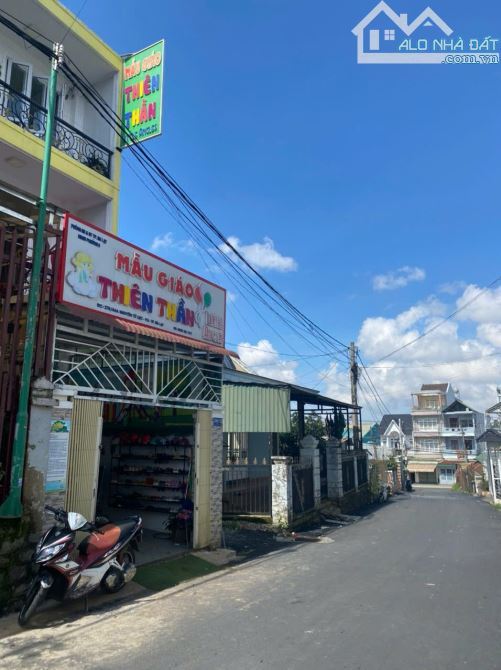 Bán Đất Đẹp Đường Nhựa 8m Sau Lưng Đại Học Đà Lạt - 7