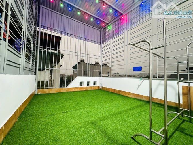 Ngõ 200 Vĩnh Hưng, 34m2  - 5 tầng - 3 ngủ to- 4 wc, 12 Triệu đóng 1 cọc 1 vào ở ngay - 7