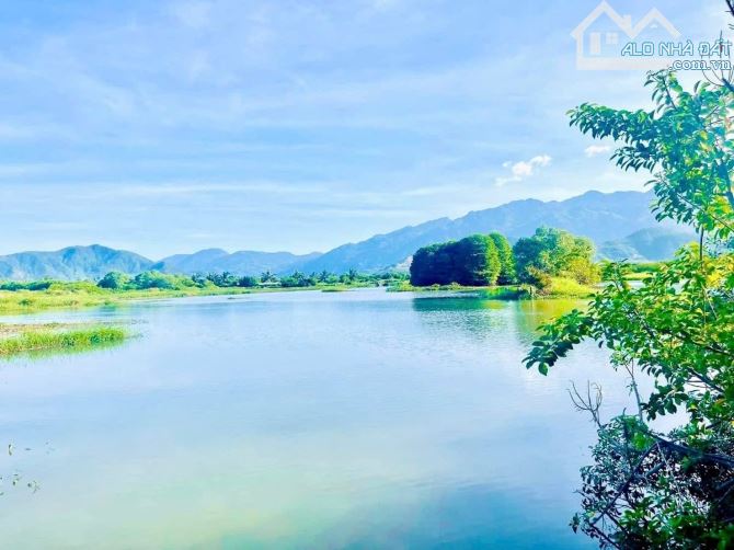 Lô biệt thự KĐT Ven Sông Tắc view sông nhìn qua dự án Sungroup giá rẻ nhất 27,9tr/m2 - 7