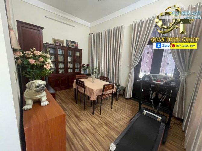 CHO THUÊ NHÀ 3 TẦNG MẶT TIỀN KINH DOANH HỒ ĐẮC DI, TP HUẾ - 7