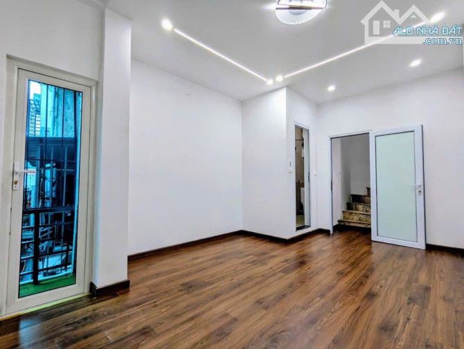 BÁN NHÀ LÔ GÓC – BA GÁC- 2 MẶT THOÁNG- NGÕ 345 KHƯƠNG TRUNG – 5 TẦNG – 5.3 TỶ - 7