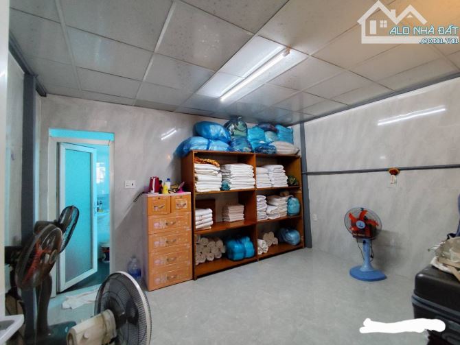 Bán Khách sạn Căn Góc - 5 tầng - 16phòng - 110m2 - Quang Trung - 200tr/tháng - Giá 20 tỷ - 7