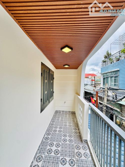 4.3❌12m, BÁN NHÀ 4 TẦNG, 5Pn, 373/ THỐNG NHẤT, P16 GÒ VẤP, 6 TỶ HƠN - 7