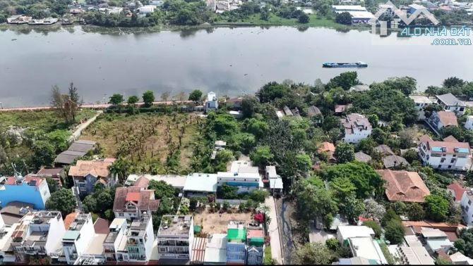 NHỮNG TÀI SẢN NÀY KHÔNG DÀNH CHO SỐ ĐÔNG • ĐẤT BIỆT THỰ VIEW SÔNG • ngay GIGAMALL PHẠM VĂN - 7