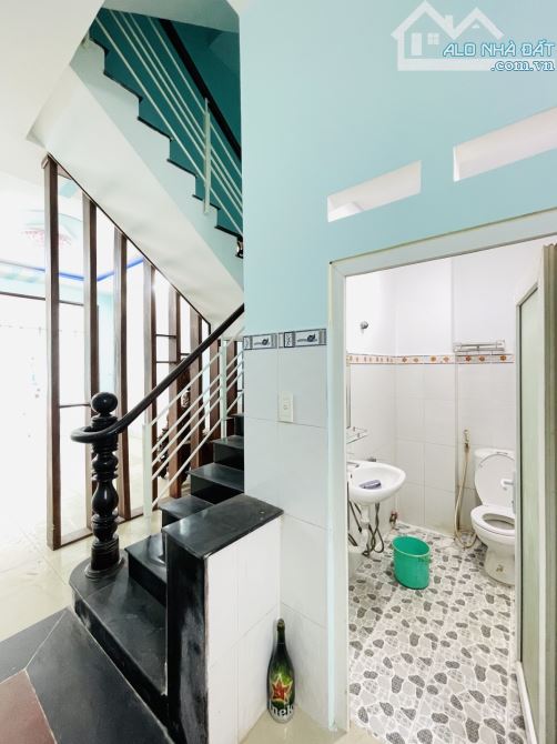 LÊ ĐỨC THỌ GÒ VẤP - HẺM TẢI 7m - 4 x 19 - 3 TẦNG - 6.4 TỶ CÒN TL - 7