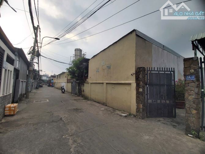 Bán đất thổ cư xây dựng nhà cao tầng đường Phạm Văn Đồng P Linh Tây (2156 m²) 60 tr/m² - 7