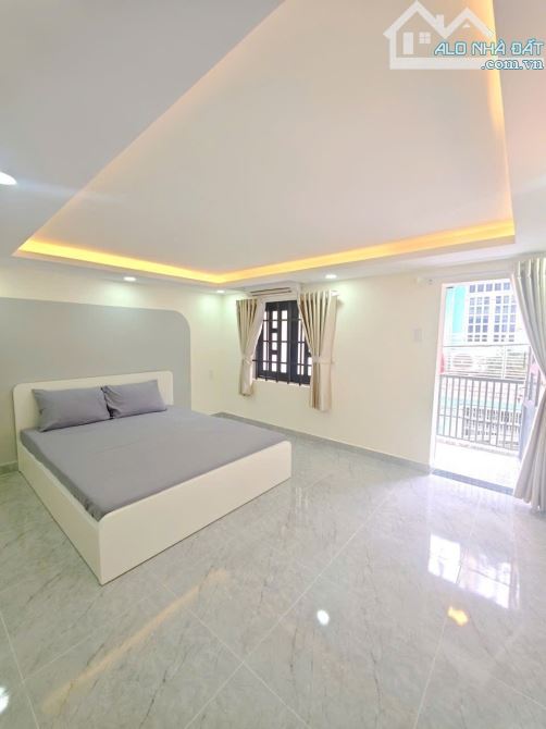 Bán Nhà Hẻm Xe Hơi VF3 Gò Vấp-50m2-3Tầng-Giá 6,7 Tỷ - 7