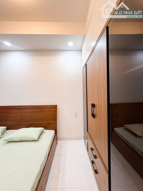 SIÊU PHẨM ĐẦU TƯ • NGUYỄN CỬU VÂN, P.17, BÌNH THẠNH • 4x10 • 5 TẦNG • HẺM TRƯỚC NHÀ 5M - 7
