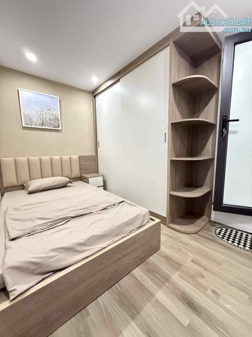 TẬP THỂ TẦNG 2 PHỐ VỌNG 110M2, 3N 2WC FULL NỘI THẤT Ô TÔ ĐỖ CỬA NGAY SÁT ĐẠI HỌC KTQD - 7