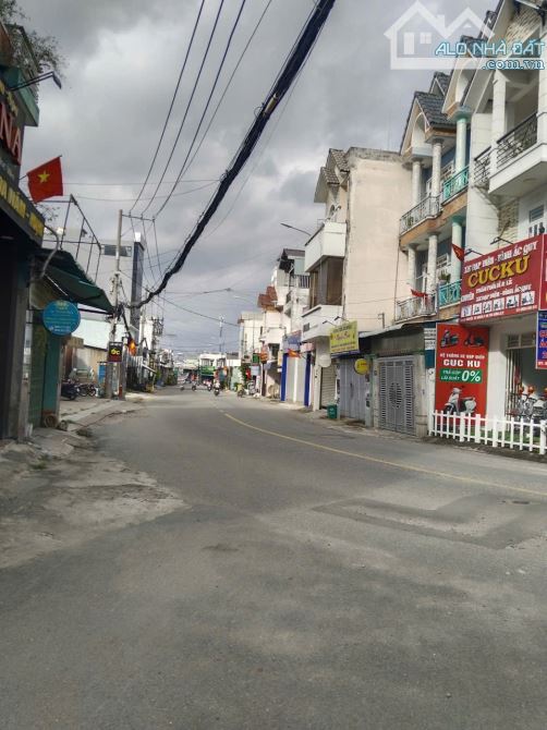 Mặt tiền An Phú Đông 9 Quận 12 - Cấp 4 1400m2 19,4x52 nỡ hậu 33,4m - Chỉ 72 tỷ TL. - 7